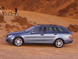 Mercedes-Benz C200 Kompressor Estate '2001
